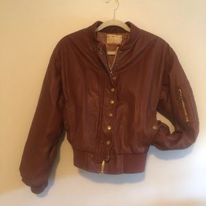 Free People Bomber jacket